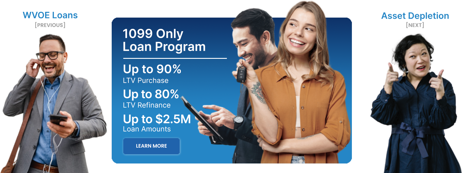 1099 Only Carousel Image