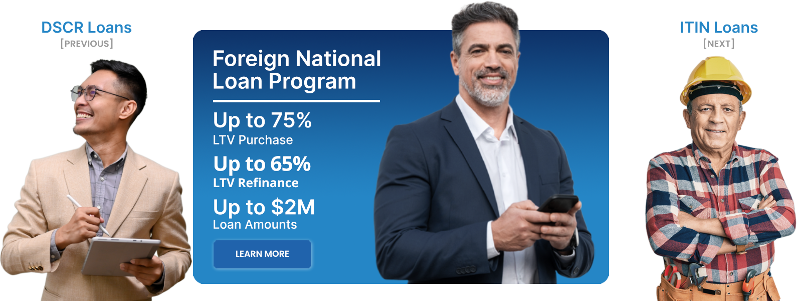 Foreign National Carousel Image