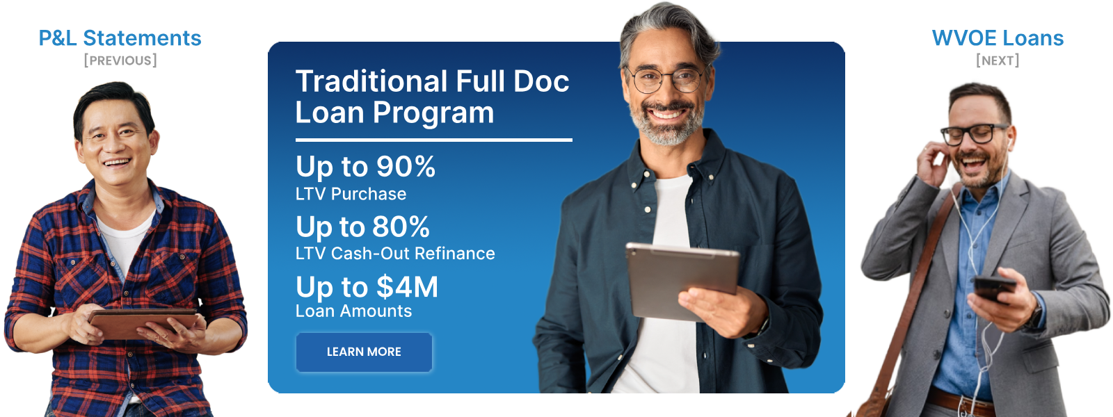 Traditional Full Doc Carousel Image