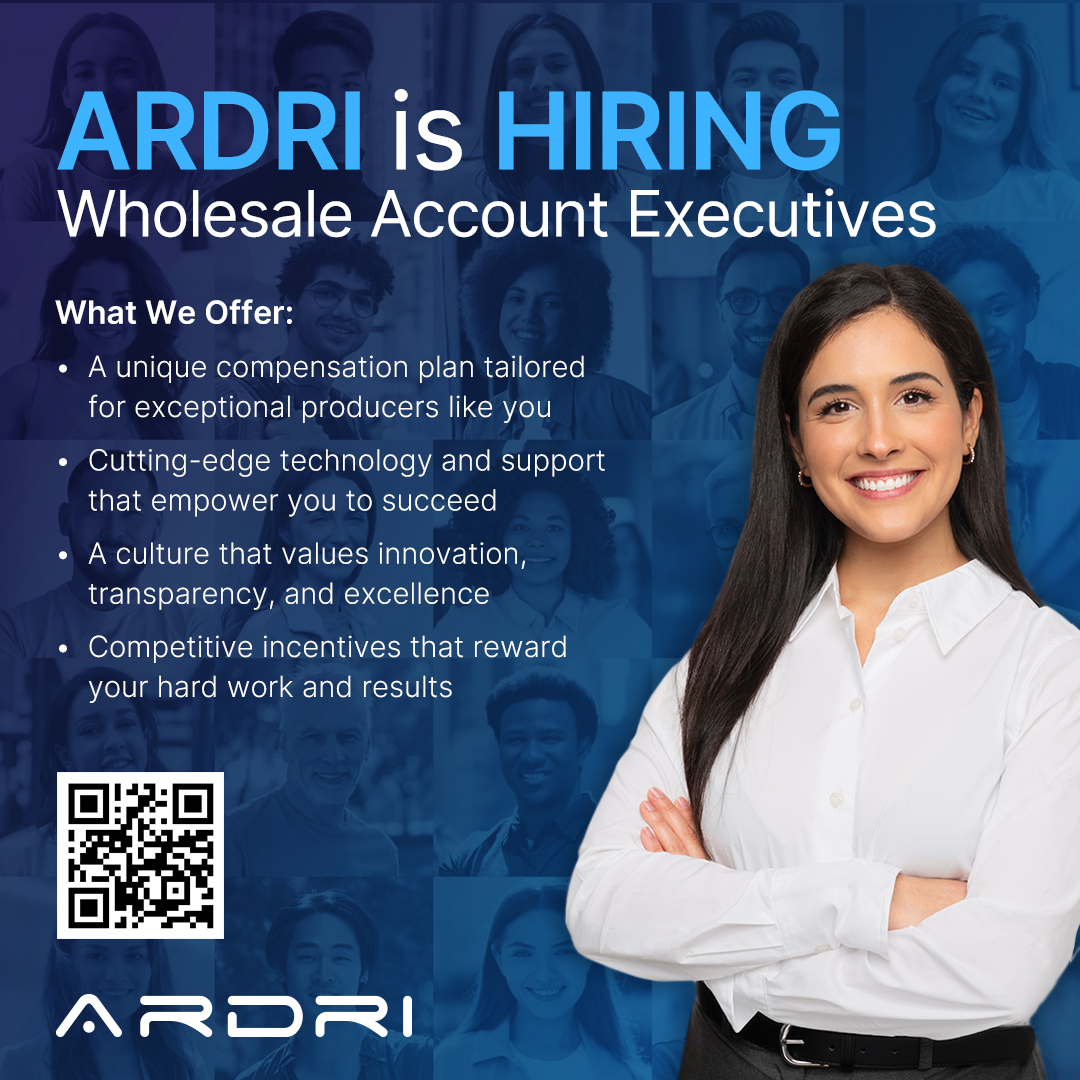 We're Hiring - Wholesale Account Executives