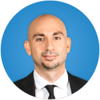 David Keledjian - Senior Account Executive