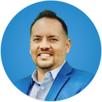 Paul Pesantez - Senior Account Executive