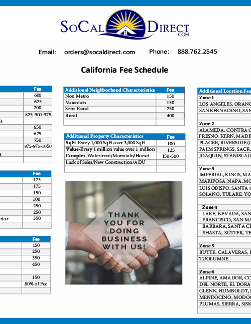 SoCal Direct Preview Image