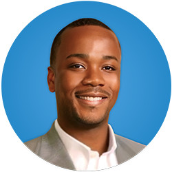 Earth Wolo - Senior Account Executive