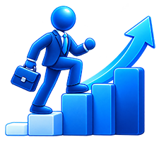 Real Opportunities for Growth Icon