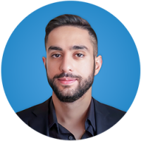 Vardges Gasparyan — Business Development Representative