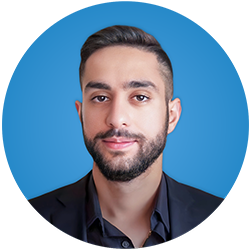 Vardges Gasparyan — Business Development Representative