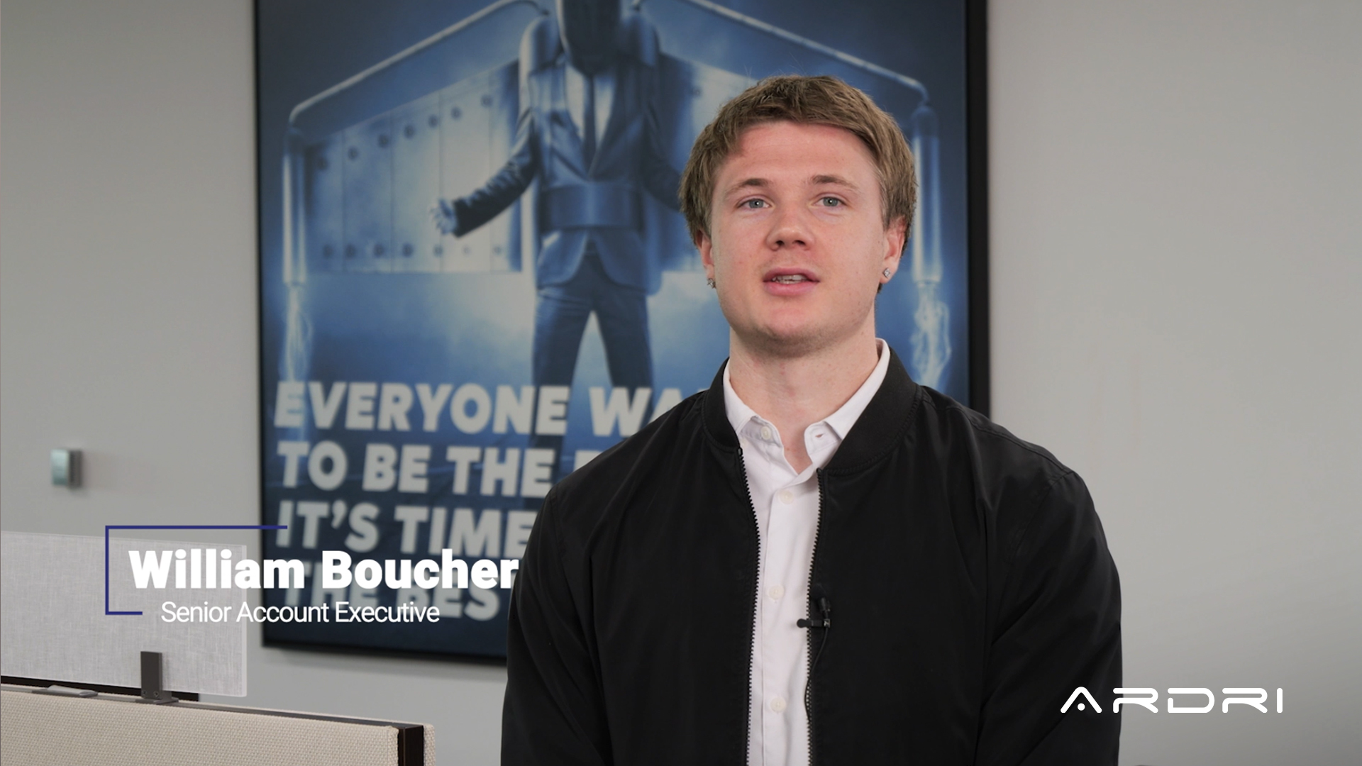 William Boucher on Growing Fast and Winning in Non-QM