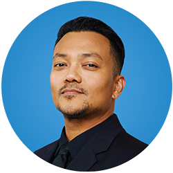 Nilo Sembrano — Senior Account Executive