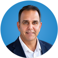 Greg Handy — Senior Account Executive