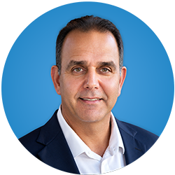 Greg Handy — Senior Account Executive