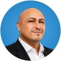 Beto Orozco — Senior Account Executive