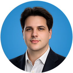 Gennadiy Laptev — Business Development Representative