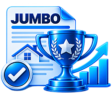 Competitive Jumbo Pricing