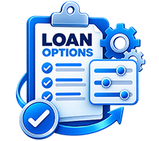 Industry-Leading Loan Programs