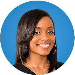 Jasmine Darget — Senior Account Executive
