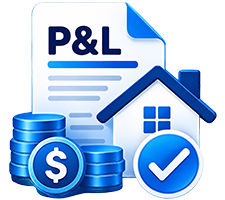 P&L Competitive Program Features