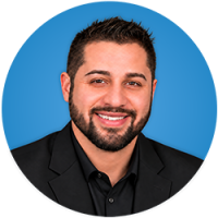 Bobby Caldera — Senior Account Executive