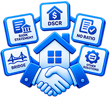 Connecting Brokers with Lending Solutions Icon
